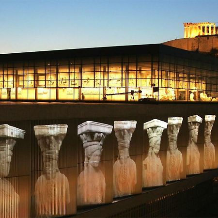 Acropolis Museum Apartment Афіни Екстер'єр фото