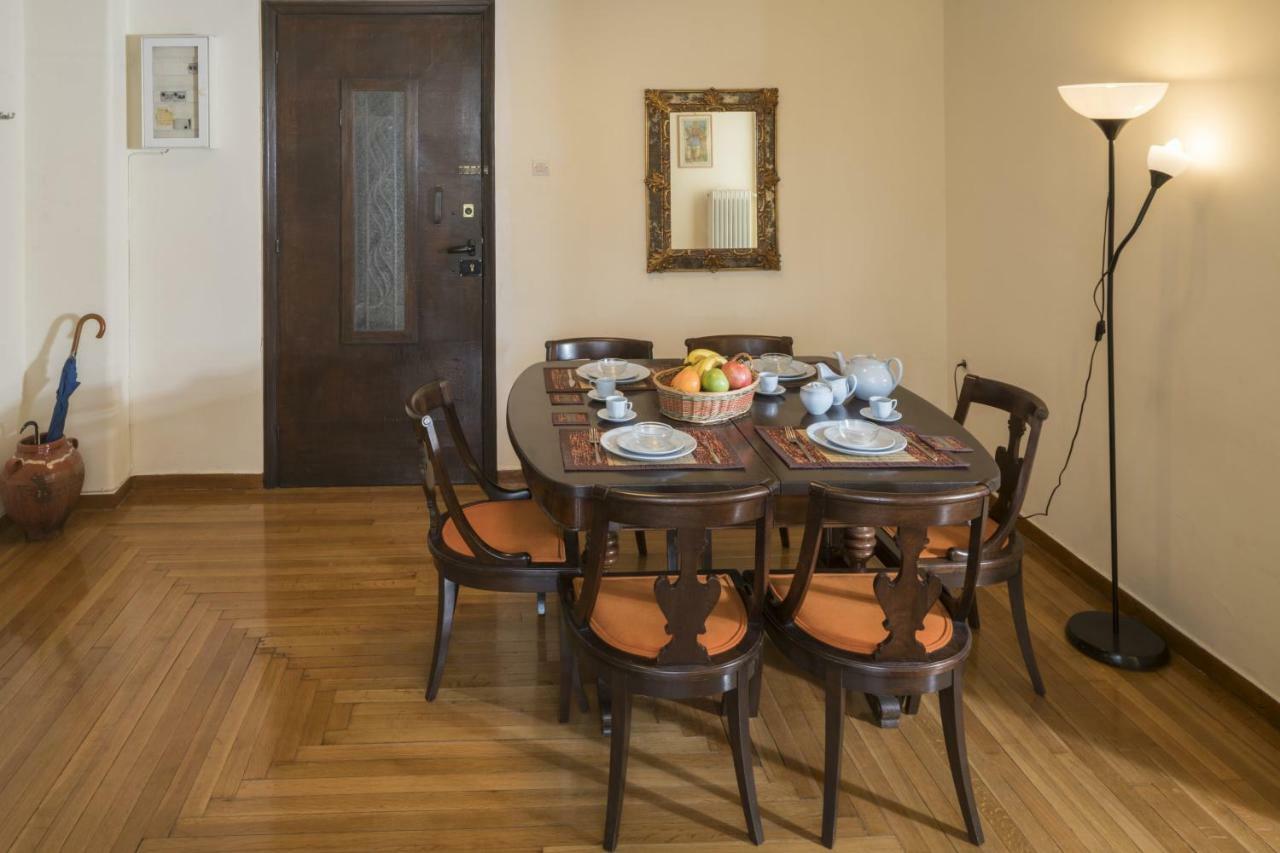 Acropolis Museum Apartment Афіни Екстер'єр фото