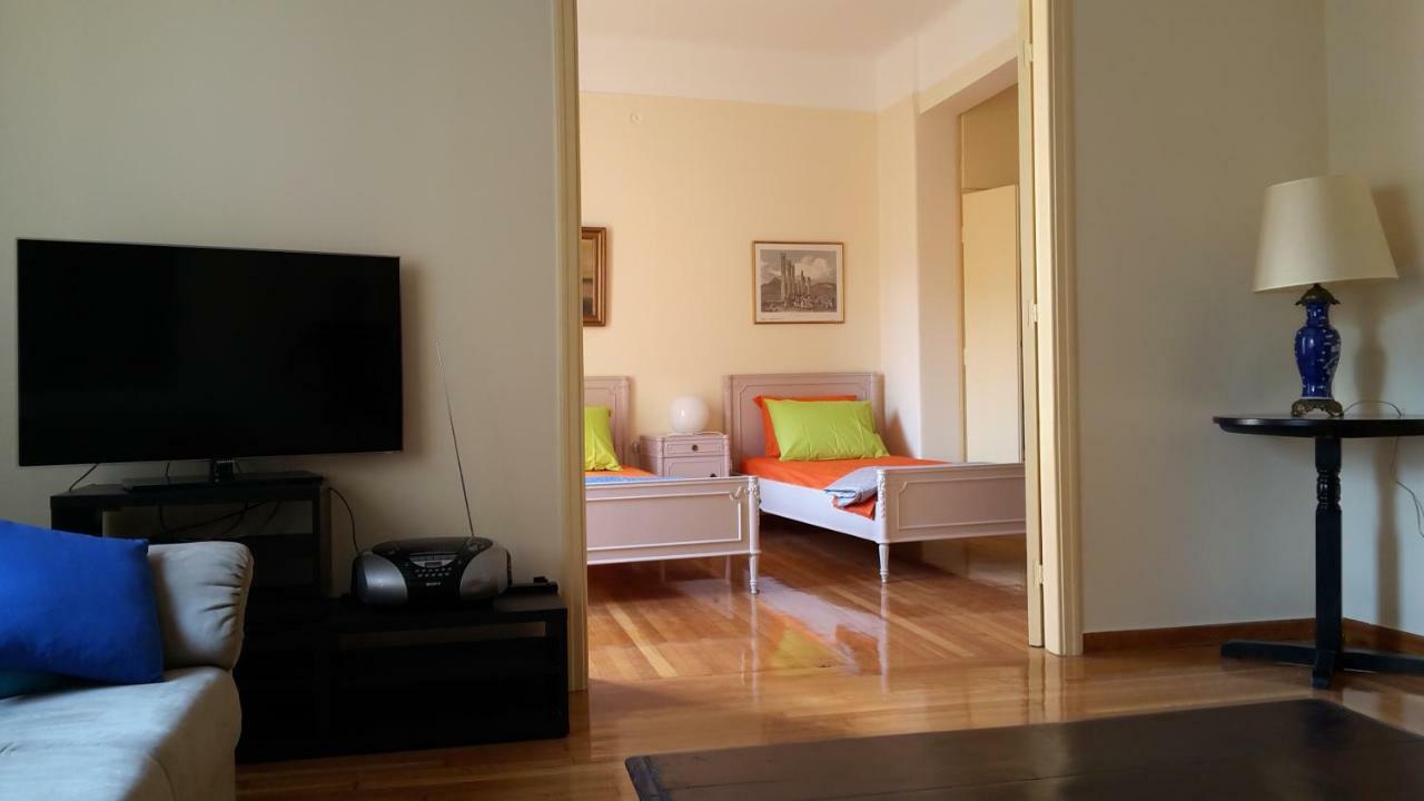 Acropolis Museum Apartment Афіни Екстер'єр фото